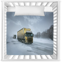 Winter Freight Nursery Decor 56206884