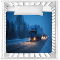 Winter Freight Nursery Decor 56206886