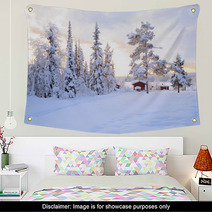 Winter Landscape Wall Art 67524069