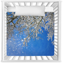 Winter Scenery Nursery Decor 57052481