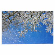 Winter Scenery Rugs 57052481