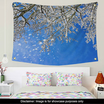 Winter Scenery Wall Art 57052481