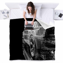 Wire Car Blankets 62453399