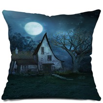 Withch's House Pillows 38391230