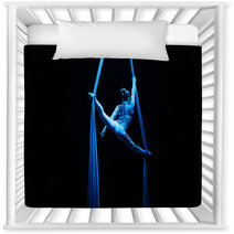 Woman Ballet Aesthetic Demonstration Circus Nursery Decor 65839243