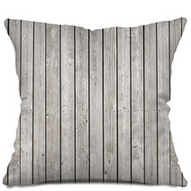 Wood Planks Background Pillows 64169101