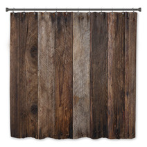 Wood Texture Background Bath Decor 61530757