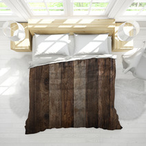 Wood Texture Background Bedding 61530757