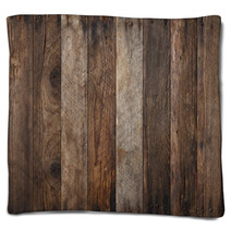 Wood Texture Background Blankets 61530757