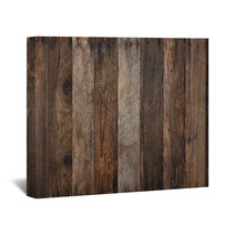Wood Texture Background Wall Art 61530757