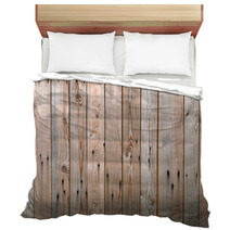 Wood Texture Bedding 64434595