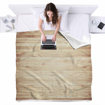 Wood Texture Blankets 57775492