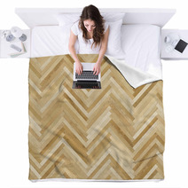 Wood Texture Brown Floor Wooden Blankets 138901643