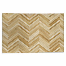 Wood Texture Brown Floor Wooden Rugs 138901643