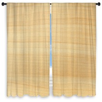 Wood Texture Window Curtains 127235631