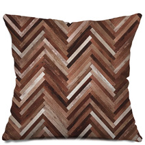Wood Texture Wooden Brown Pattern Pillows 138901632