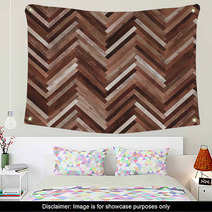 Wood Texture Wooden Brown Pattern Wall Art 138901632