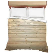 Wooden Texture Bedding 51682422