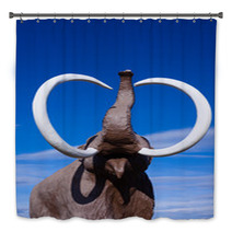 Woolly Mammoth Bath Decor 28939871