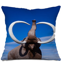 Woolly Mammoth Pillows 28939871