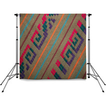 Woven Guatemalan Fabric Backdrops 10260031