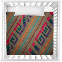 Woven Guatemalan Fabric Nursery Decor 10260031