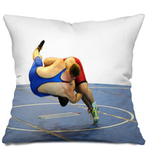 Wrestling Pillows 1116048