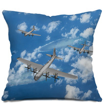 Wwii Us Bomber Of The Pacific Pillows 107297374