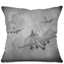Wwii Us Bomber Of The Pacific Pillows 107297377
