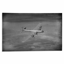 Wwii Us Bomber Of The Pacific Rugs 107297363