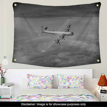 Wwii Us Bomber Of The Pacific Wall Art 107297363