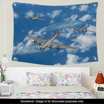 Wwii Us Bomber Of The Pacific Wall Art 107297374