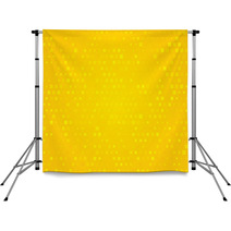 Yellow Background. Vector Illustration. Backdrops 59024753