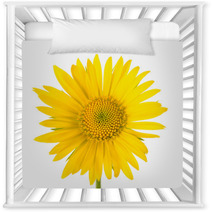 Yellow Daisy Nursery Decor 64258545