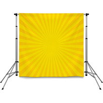 Yellow Flare Background. Illustration. Backdrops 59182500