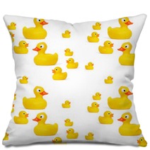  Yellow Rubber Duck Baby Toy Pillows 101047822