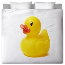Yellow Rubber Duck Bedding 57012433