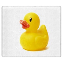 Yellow Rubber Duck Rugs 57012433