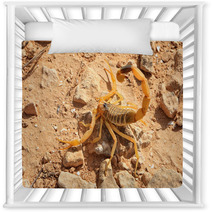 Yellow Scorpion Nursery Decor 70791084
