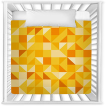 Yellow Seamless Pattern Nursery Decor 52719894
