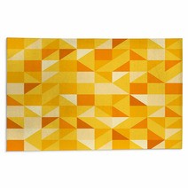 Yellow Seamless Pattern Rugs 52719894
