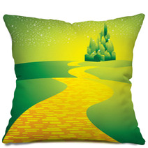 Yellowbrickroad Pillows 36903228