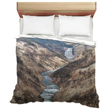 Yellowstone Grand Canyon Bedding 53652939