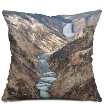 Yellowstone Grand Canyon Pillows 53652939