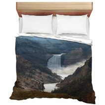 Yellowstone Lower Falls Bedding 69982141