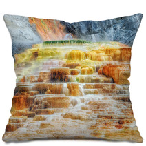Yellowstone Pillows 64945128