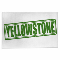 Yellowstone Stamp Rugs 71312398