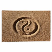 Yin & Yang In Sand Rugs 25139382