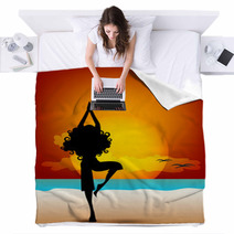 Yoga Blankets 53945515