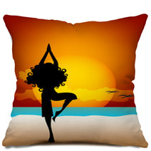 Yoga Pillows 53945515